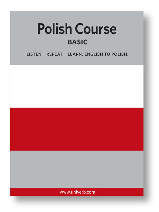 Title details for Polish Course by Ann-Charlotte Wennerholm - Available